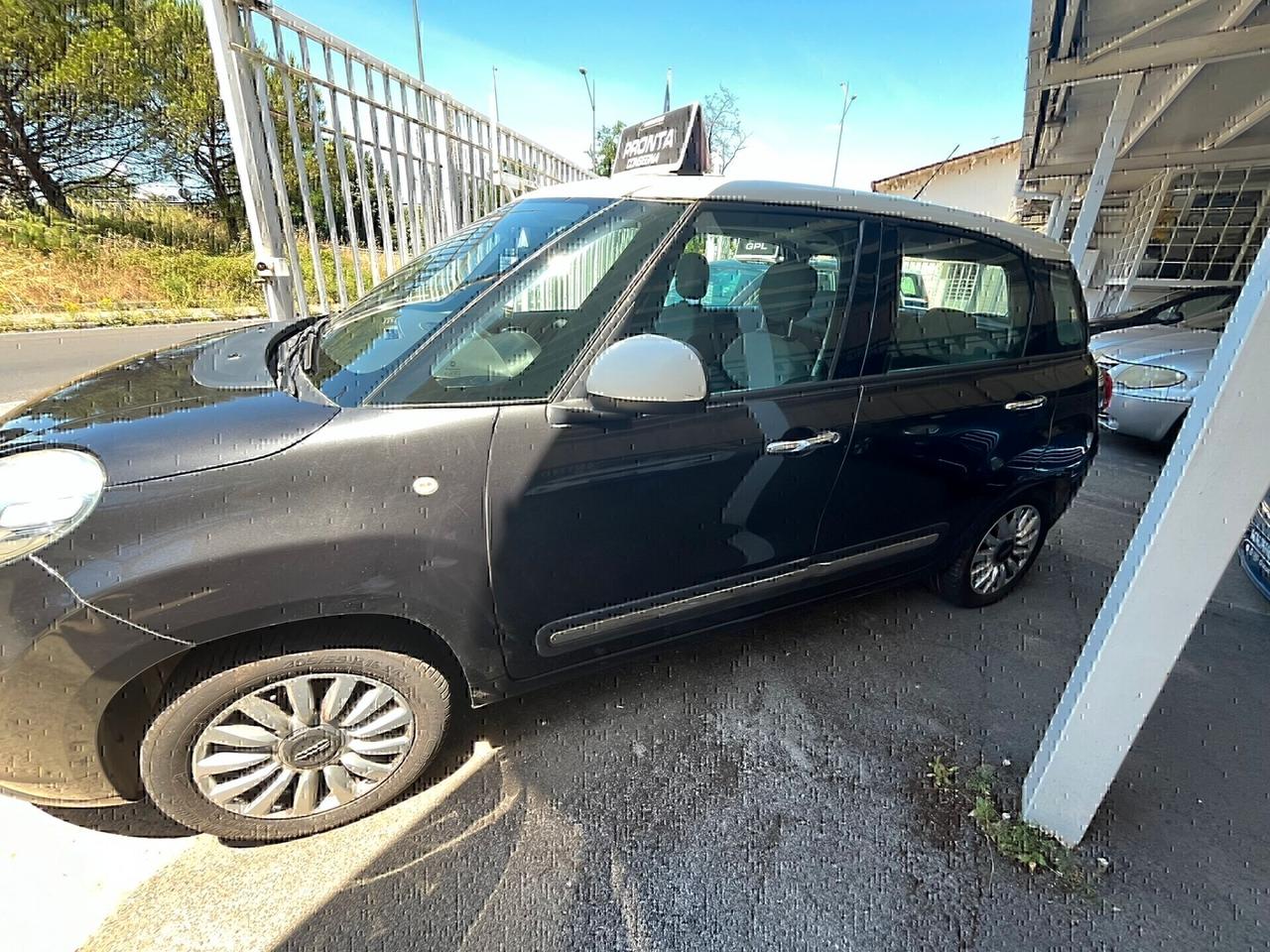 FIAT 500L 1.3 MULTIJET 85 CV POP - EURO 5B - EURO 6.950