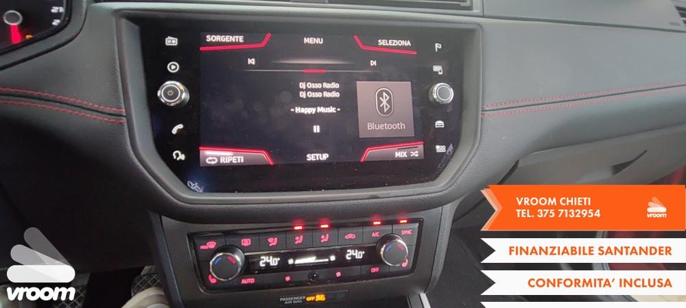 SEAT Arona 1.0 EcoTSI 110 CV DSG FR