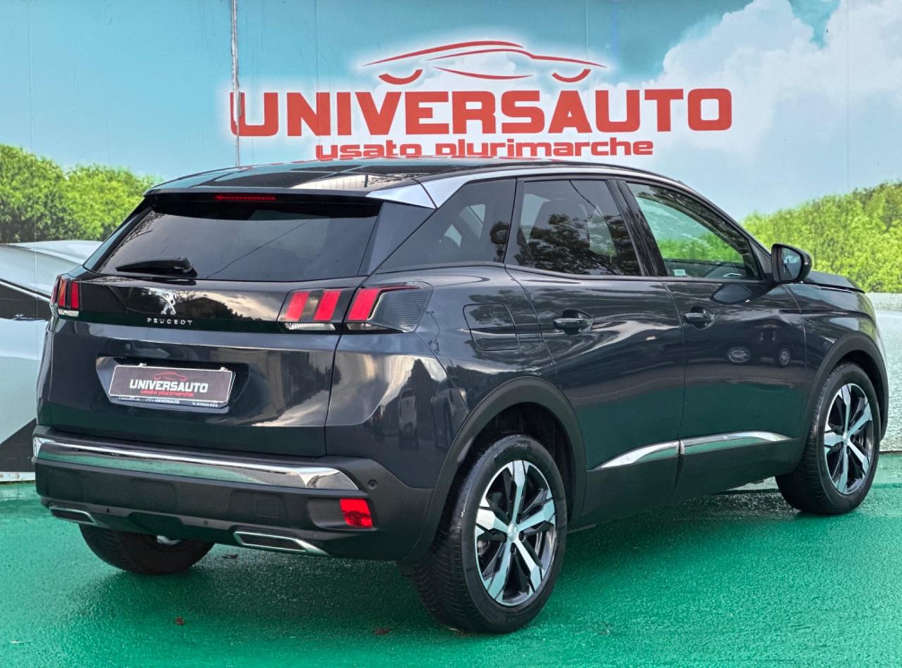 Peugeot 3008 1.6 BlueHdi 120cv Allure 2018