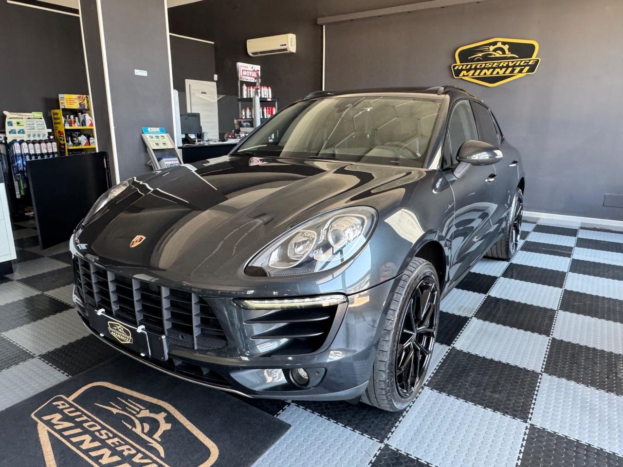 Porsche Macan 3.0 S Diesel