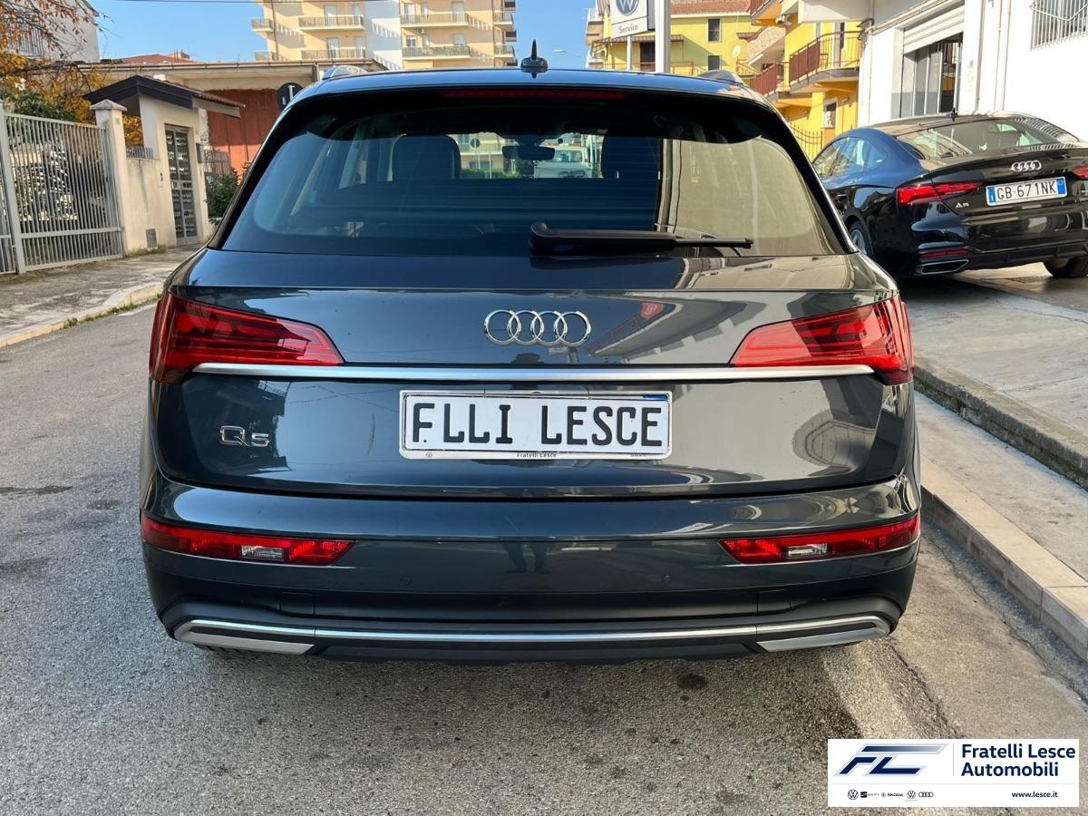AUDI - Q5 35 2.0 tdi mhev 12V s tronic