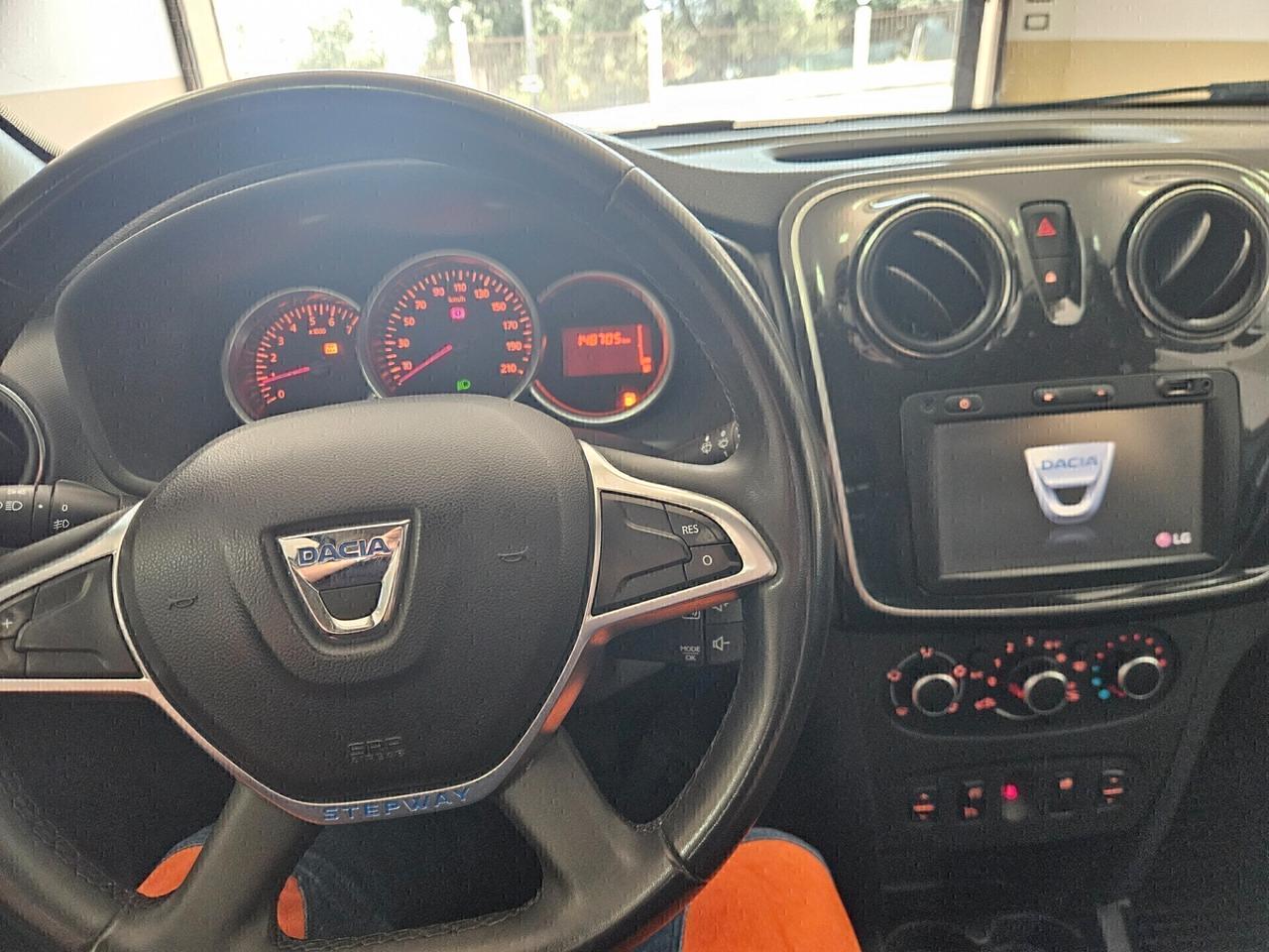 Dacia Sandero Stepway 1.5 dCi 8V 90CV Start&Stop