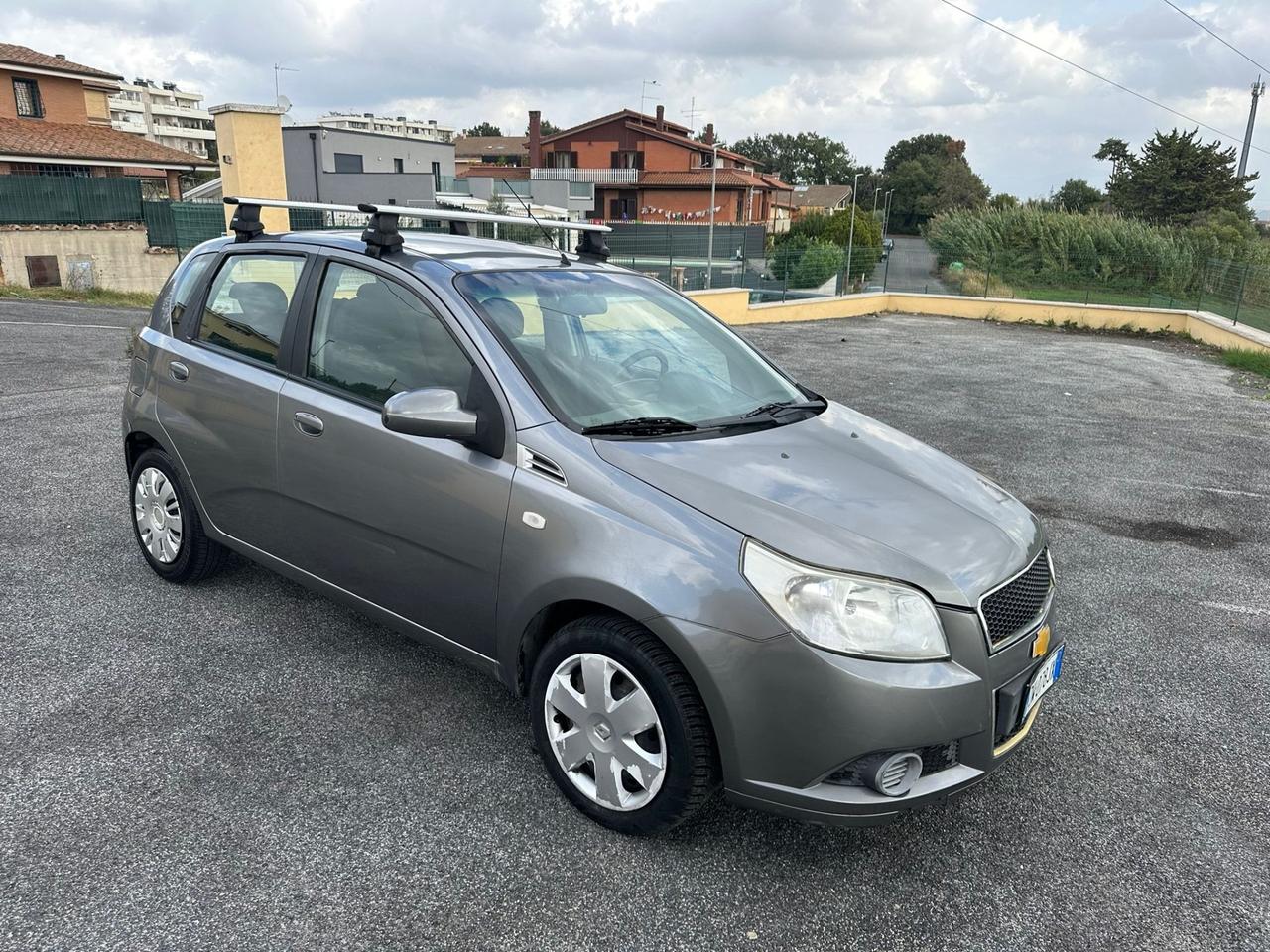 Chevrolet Aveo 1.2 5 porte LT GPL Eco Logic