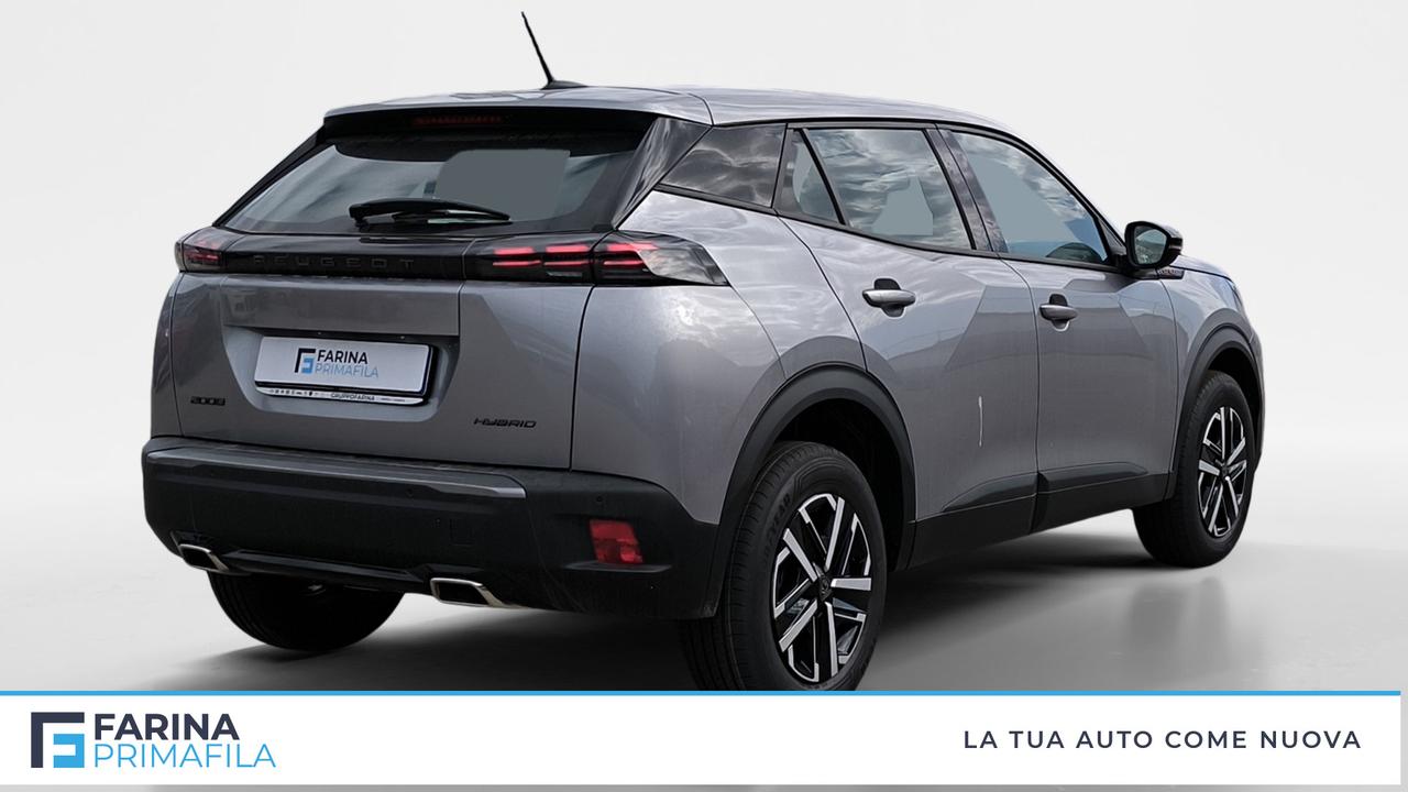 PEUGEOT 2008 Style Hybrid 136 e-DCS6