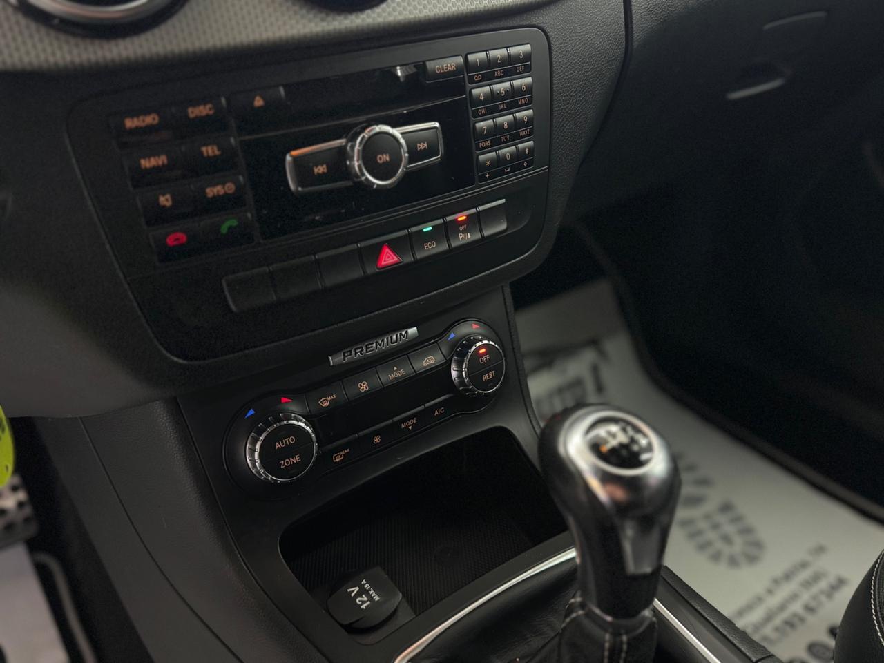 Mercedes-benz Classe B 200d Premium Full Opt