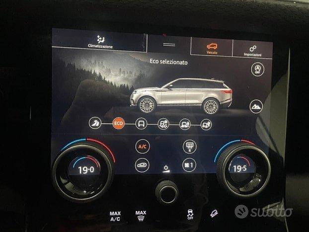 Land Rover Range Rover Velar 2.0D I4 180 CV