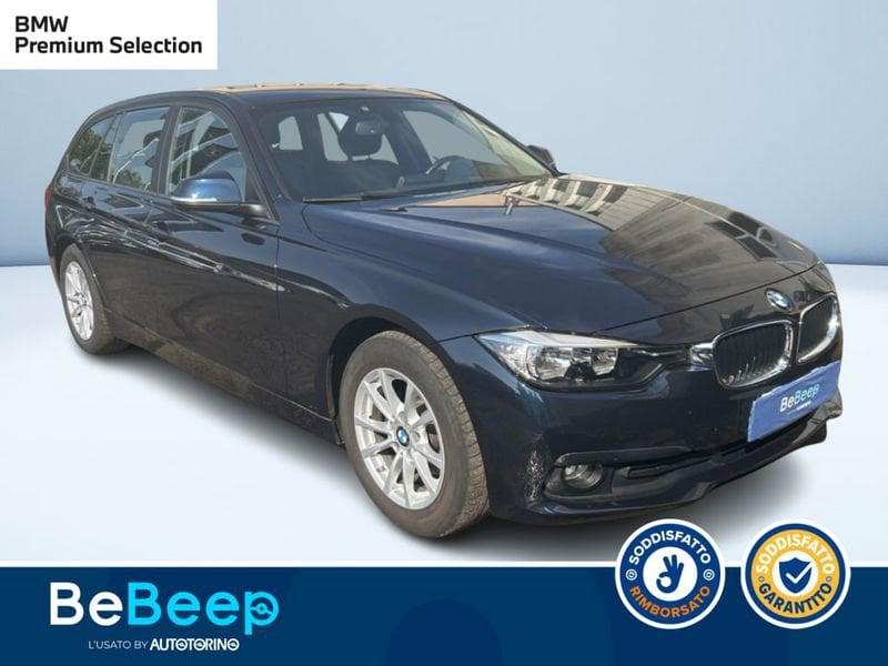 BMW Serie 3 Touring 318D TOURING AUTO