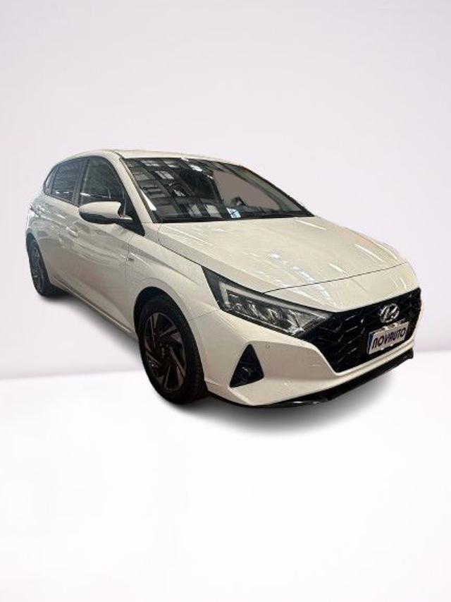 HYUNDAI i20 1.0 T-GDI 48V iMT Connectline