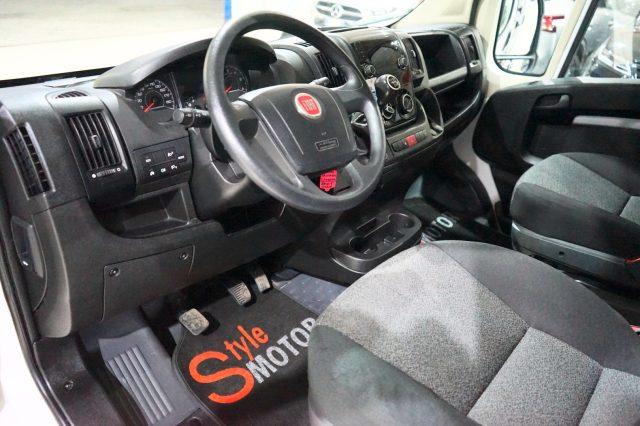 FIAT Ducato 28 2.3 MJT L1H1 120CV Furgone UNIPROP.CERTIFICATO