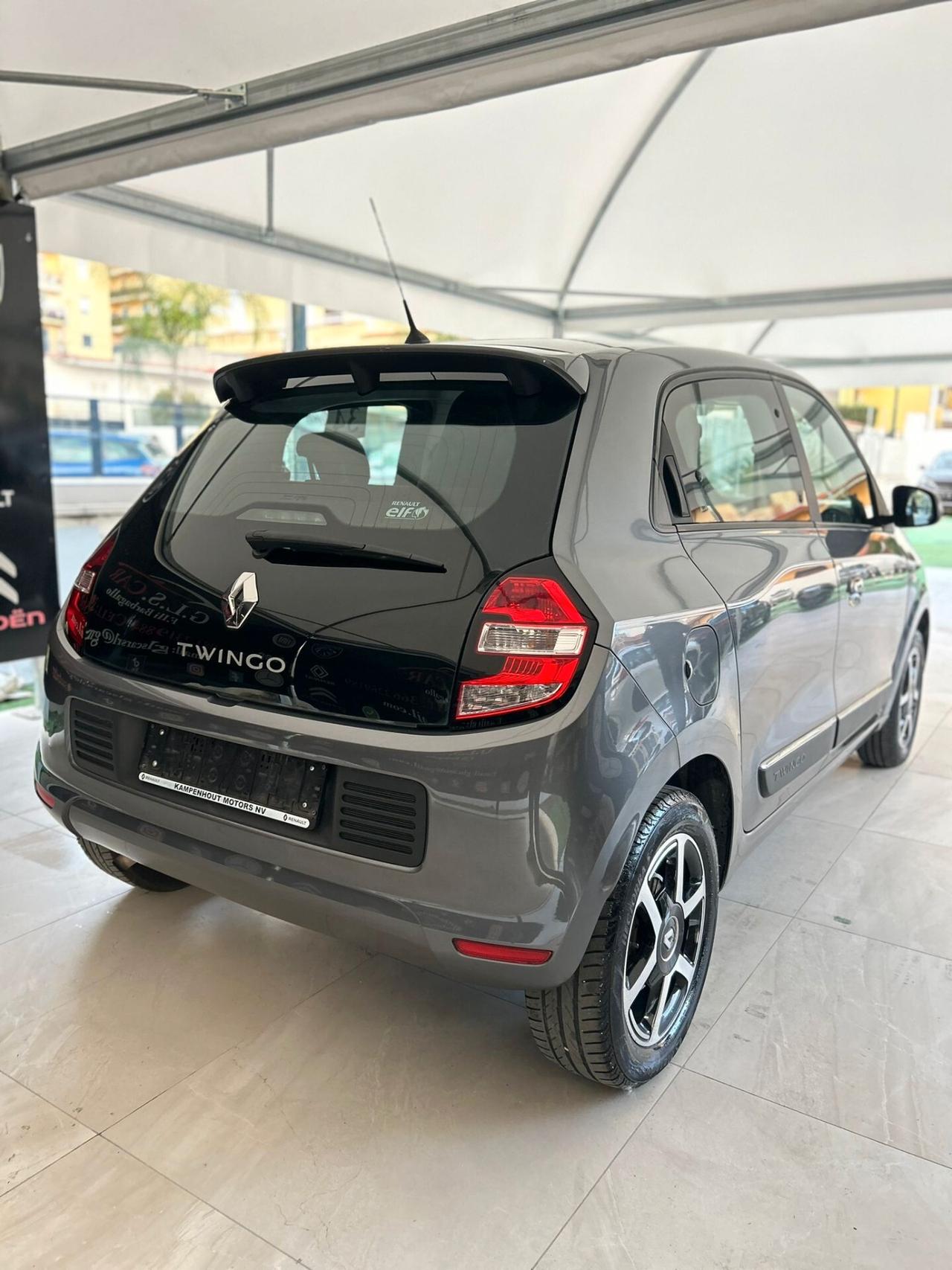 Renault Twingo SCe 1.0 benz 70 cv Stop&Start