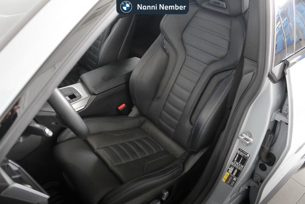 BMW i4 40 Msport eDrive Auto