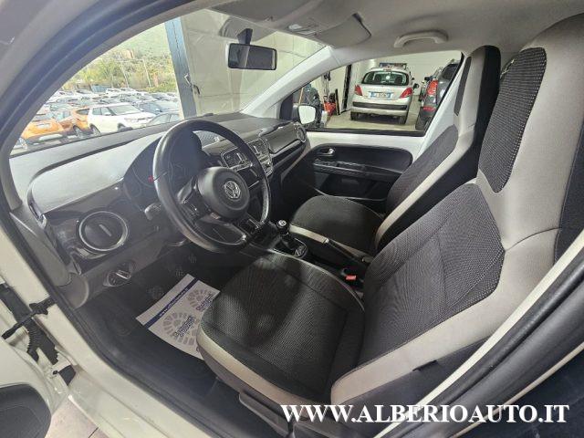 VOLKSWAGEN up! 1.0 5 porte eco up! move up! BMT