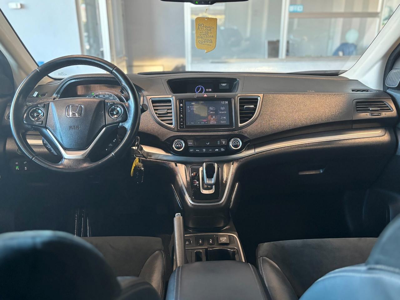 Honda CR-V 1.6 i-DTEC Lifestyle Connect 2WD