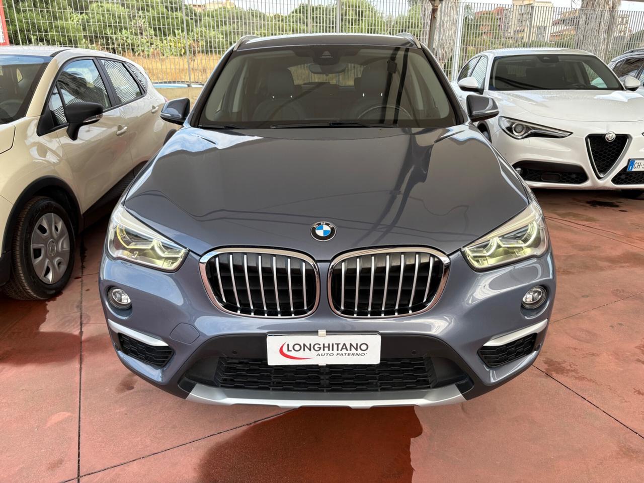 Bmw X1 xDrive20d xLine