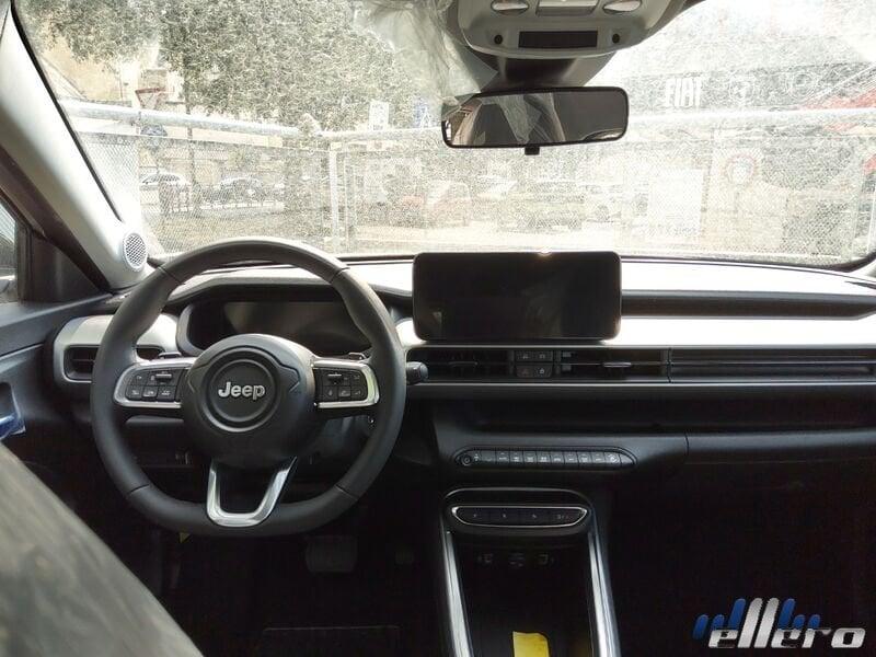 Jeep Avenger Nuova Benzina Altitude MHEV DCT MY24