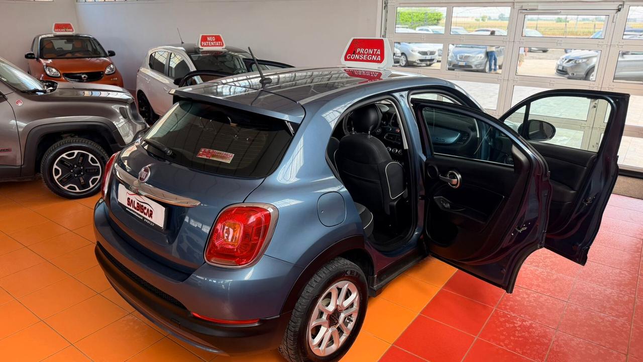 Fiat 500X 1.3 MultiJet 95 CV Lounge