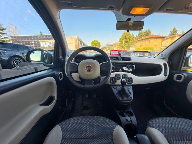 FIAT Panda 1.3mjt 4x4 Trekking