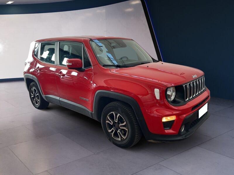 Jeep Renegade 2019 1.0 t3 Longitude fwd