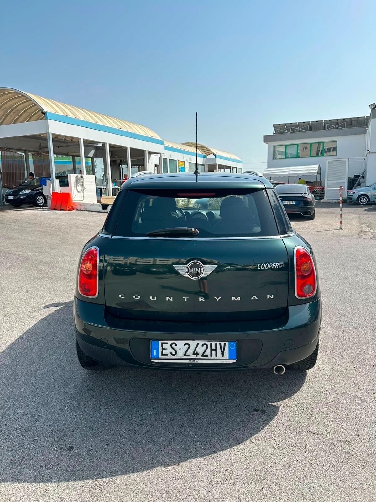 Mini Cooper D Countryman 1.6 One