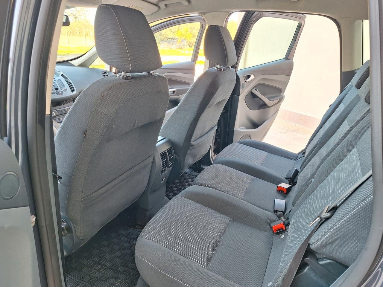 Ford C-Max 1.6 TDCi Plus "PERFETTA" 2014