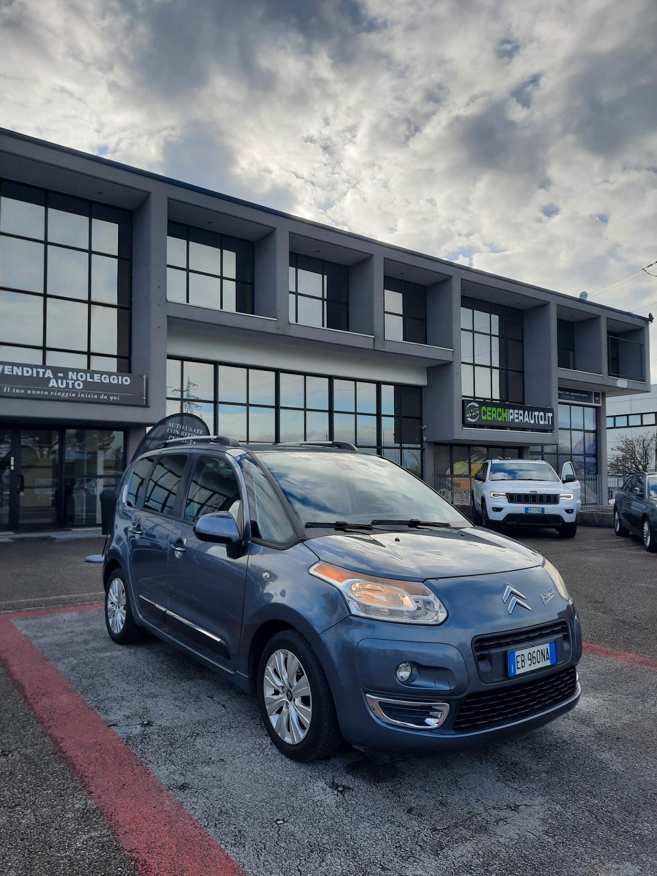 Citroen C3 Picasso 1.4 VTi 95 Perfect Ok neopatentati