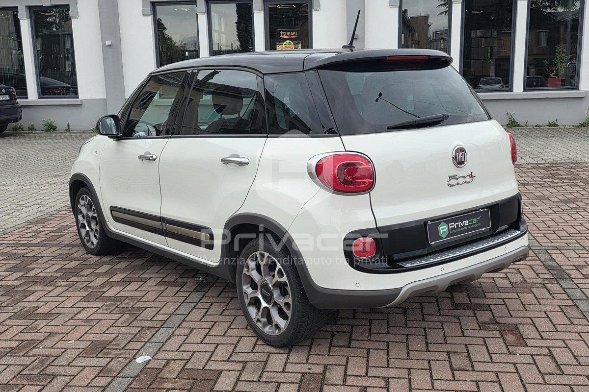 FIAT 500L 1.6 Multijet 120 CV Trekking