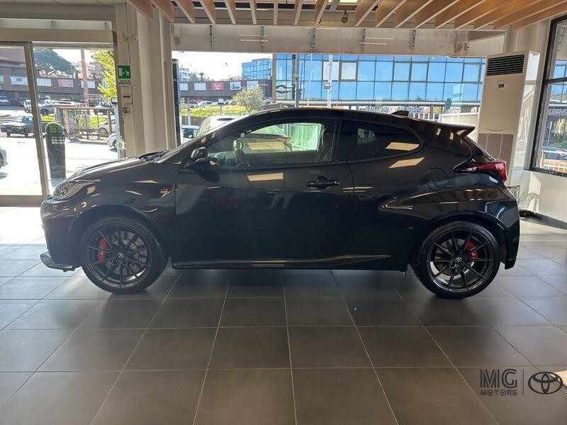 Toyota Yaris 1.6 Turbo 3 porte GR Circuit DAT