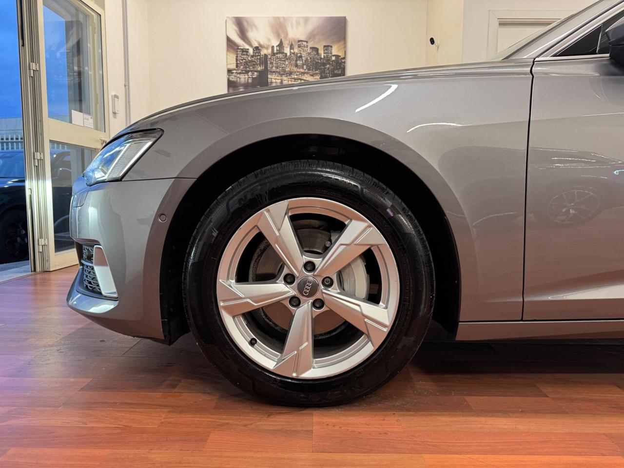 AUDI A6 AVANT 40 TDI 204 cv ULTRA S TRONIC DESIGN