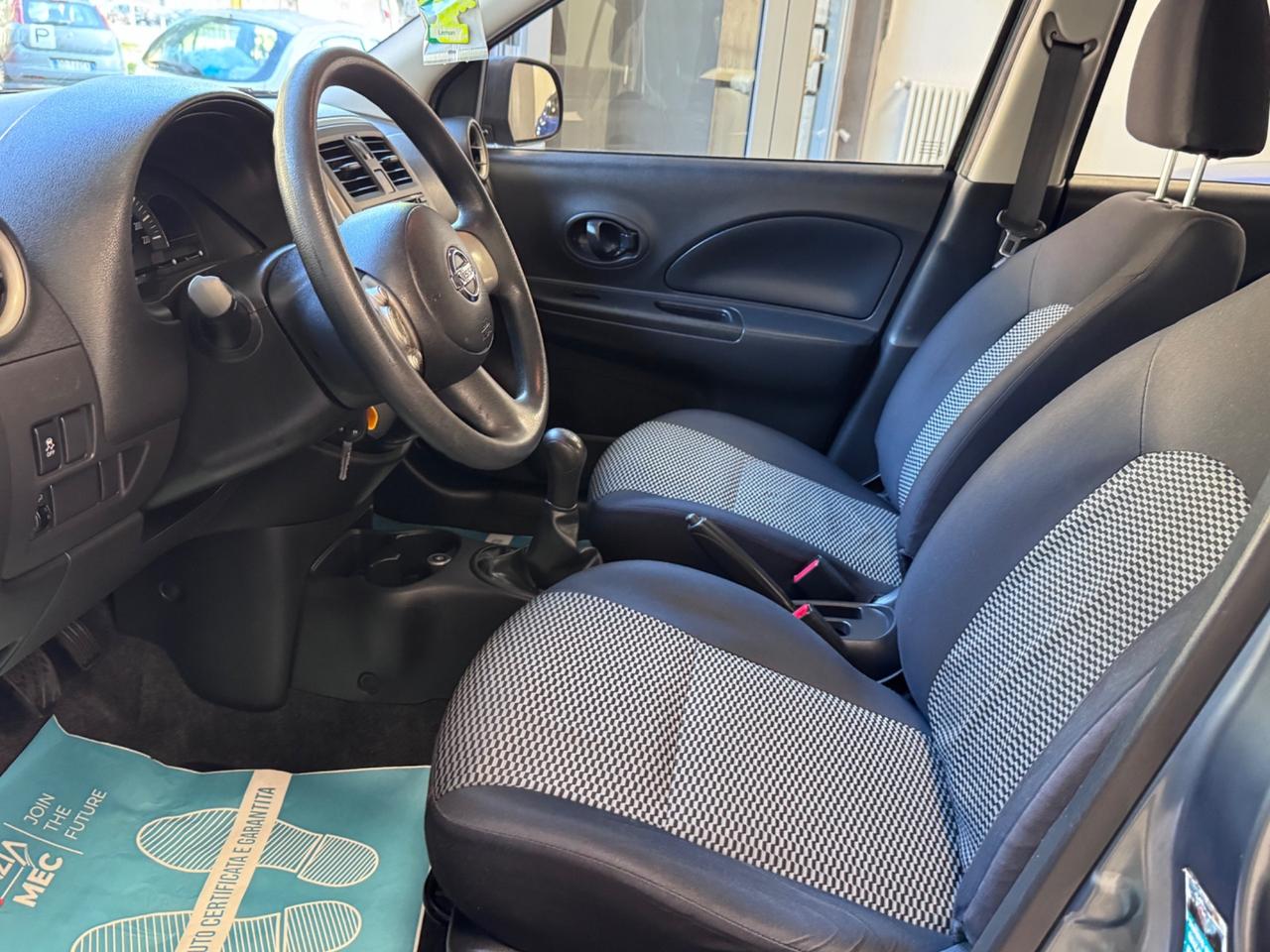 Nissan Micra 1.2 12V 5 porte GPL Eco Acenta