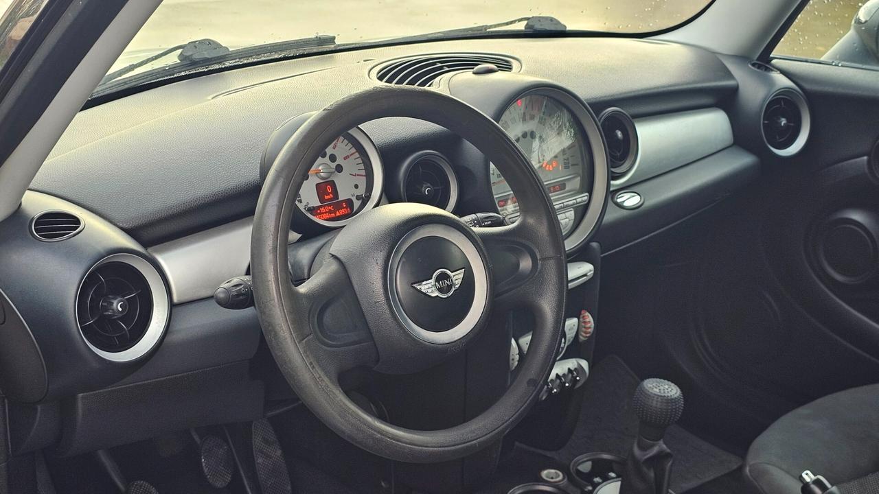 Mini 1.6 16V Cooper Diesel