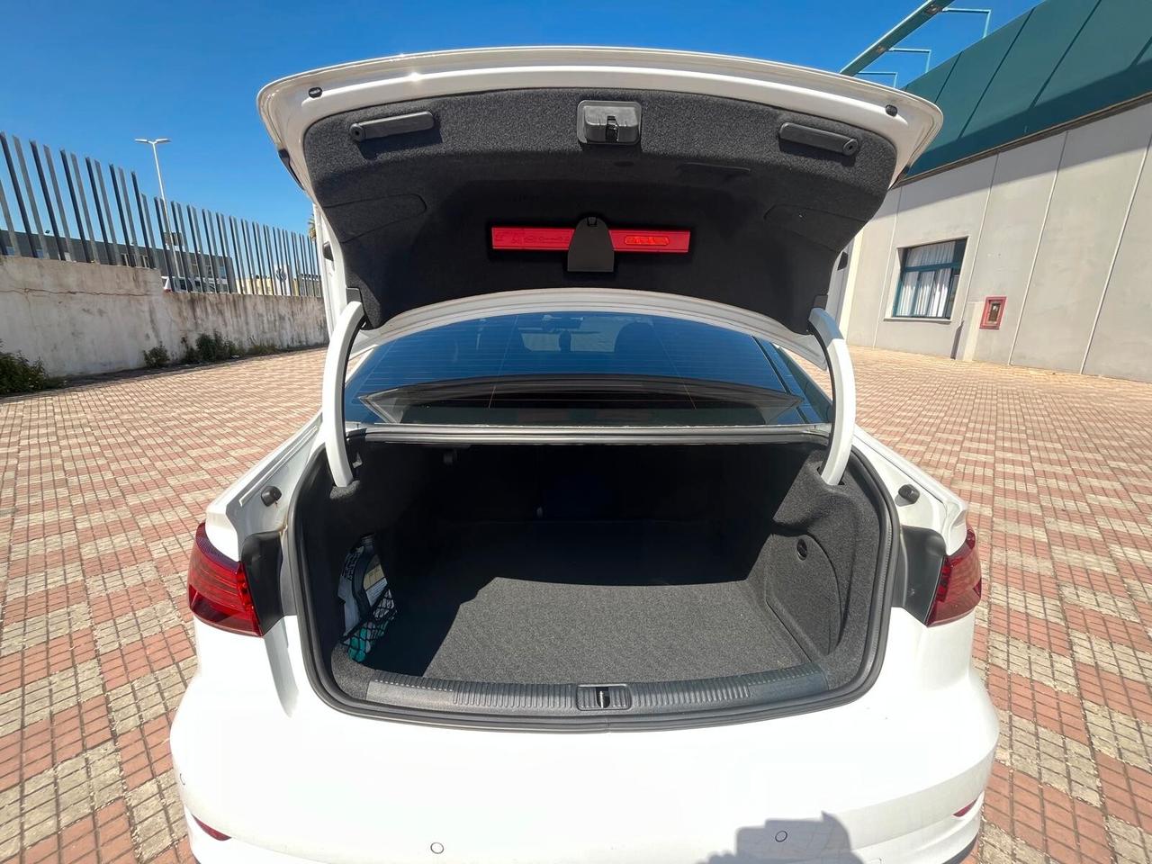 Audi A3 2.0 TDI S tronic Sport