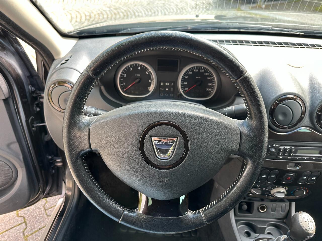 DACIA DUSTER 1.5 DCI