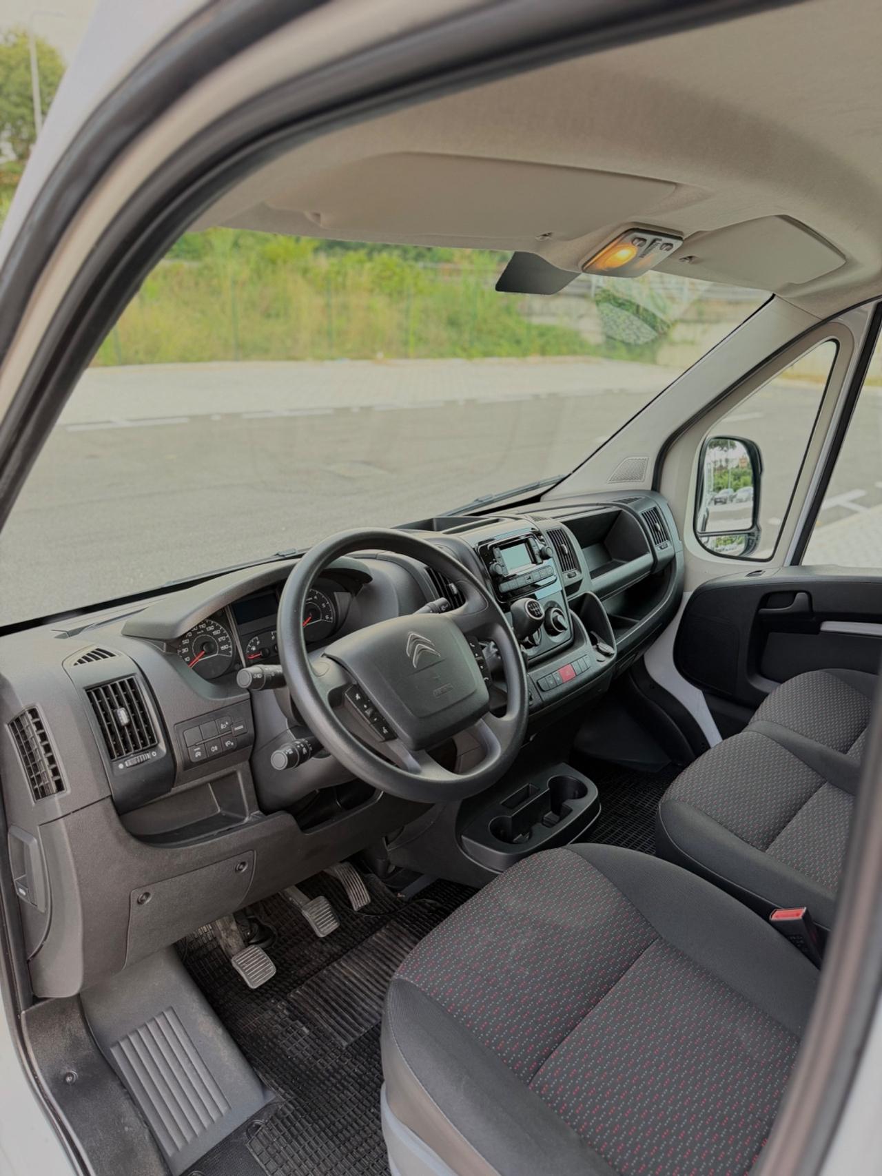 Citroen jumper soli 29.000 km