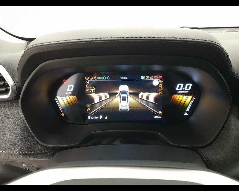 MG ZS 1.5L HEV COM MY25