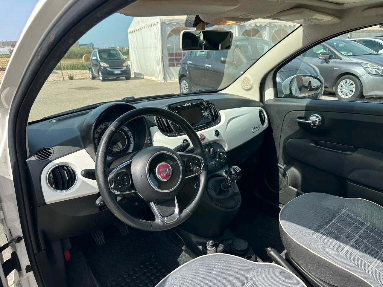 Fiat 500 1.2 Benzina/GPL Restyling 2019