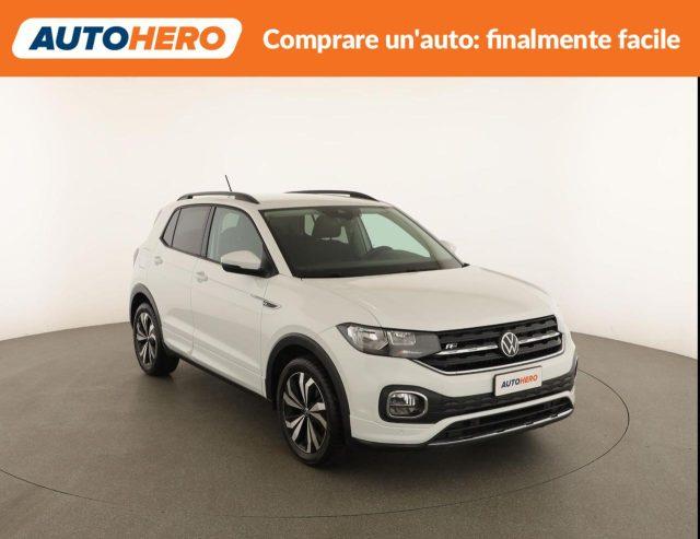 VOLKSWAGEN T-Cross 1.0 TSI 110 CV Sport