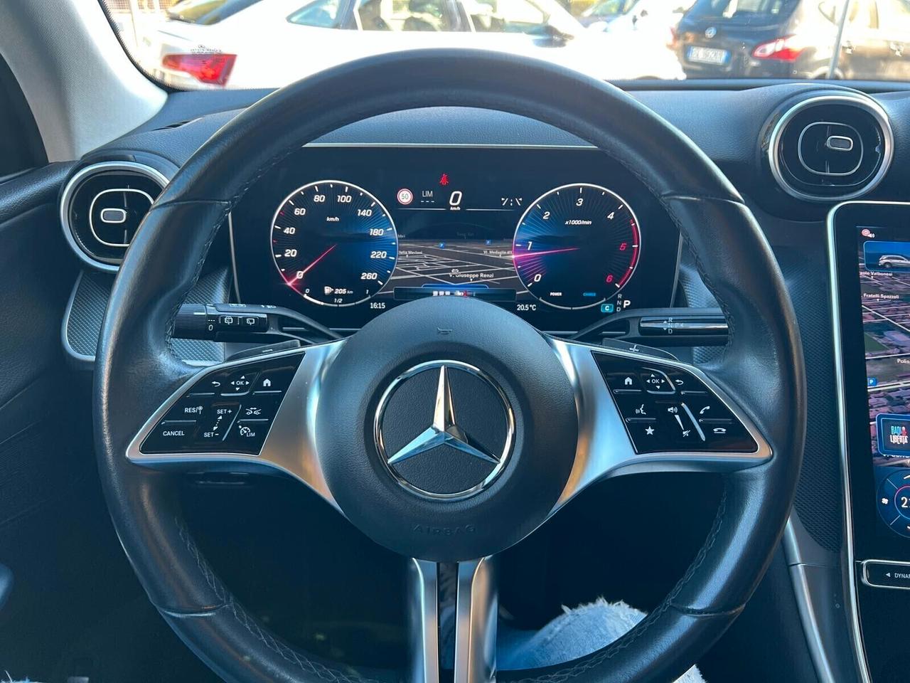 MB GLC 220 4MATIC MILD HYBRID ADVANCED