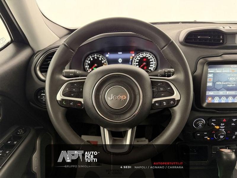 Jeep Renegade Renegade 1.5 turbo t4 mhev Limited 2wd 130cv dct