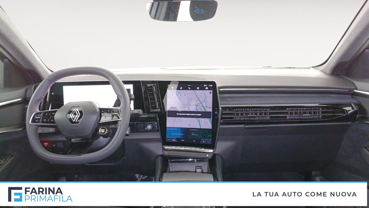 RENAULT Austral 2023 - Austral 1.2 E-Tech full hybrid Techno Esprit