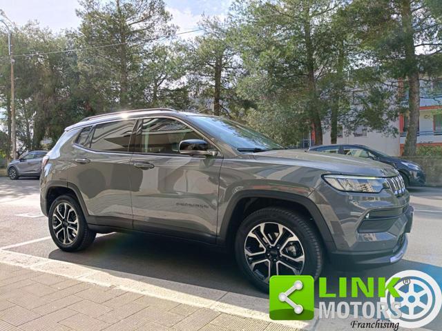 JEEP Compass 1.6 Multijet II 2WD Night Eagle