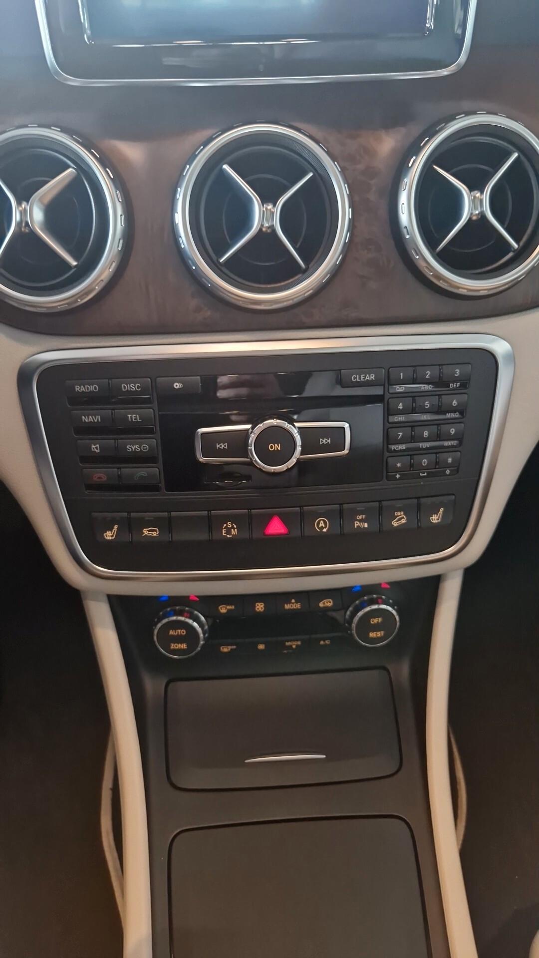 Mercedes-benz GLA 250 Benzina Auto 4Matic Sport