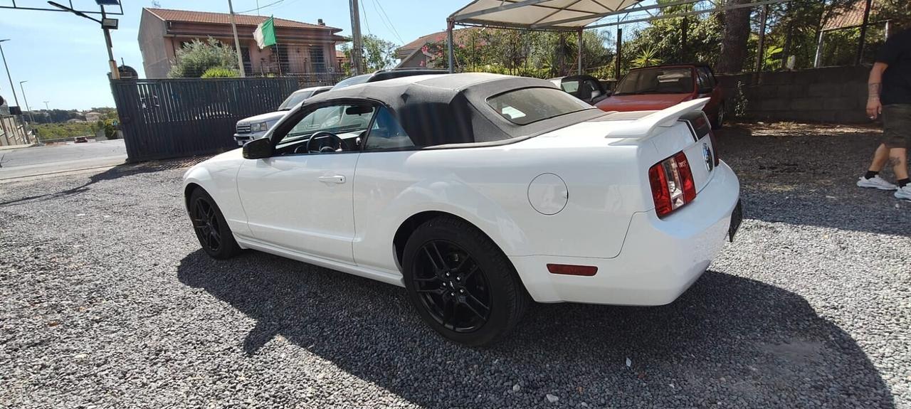 Ford Mustang GT CABRIO