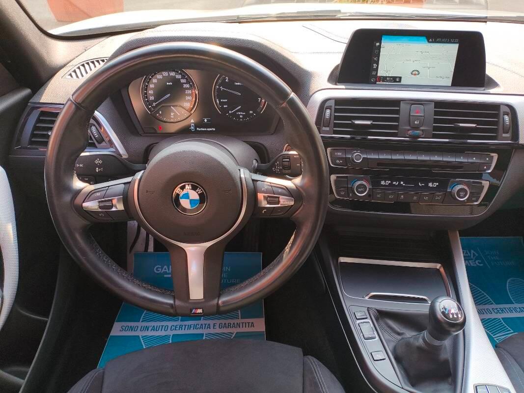 BMW Serie 1 Serie 1 F 20-21 2018 116i Msport 5p