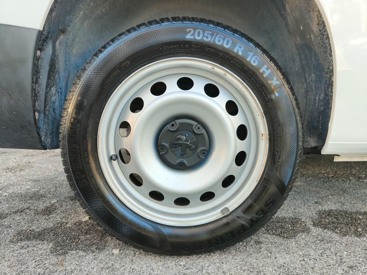 Peugeot Partner BlueHDi 100 PL Furgone Premium Allestito