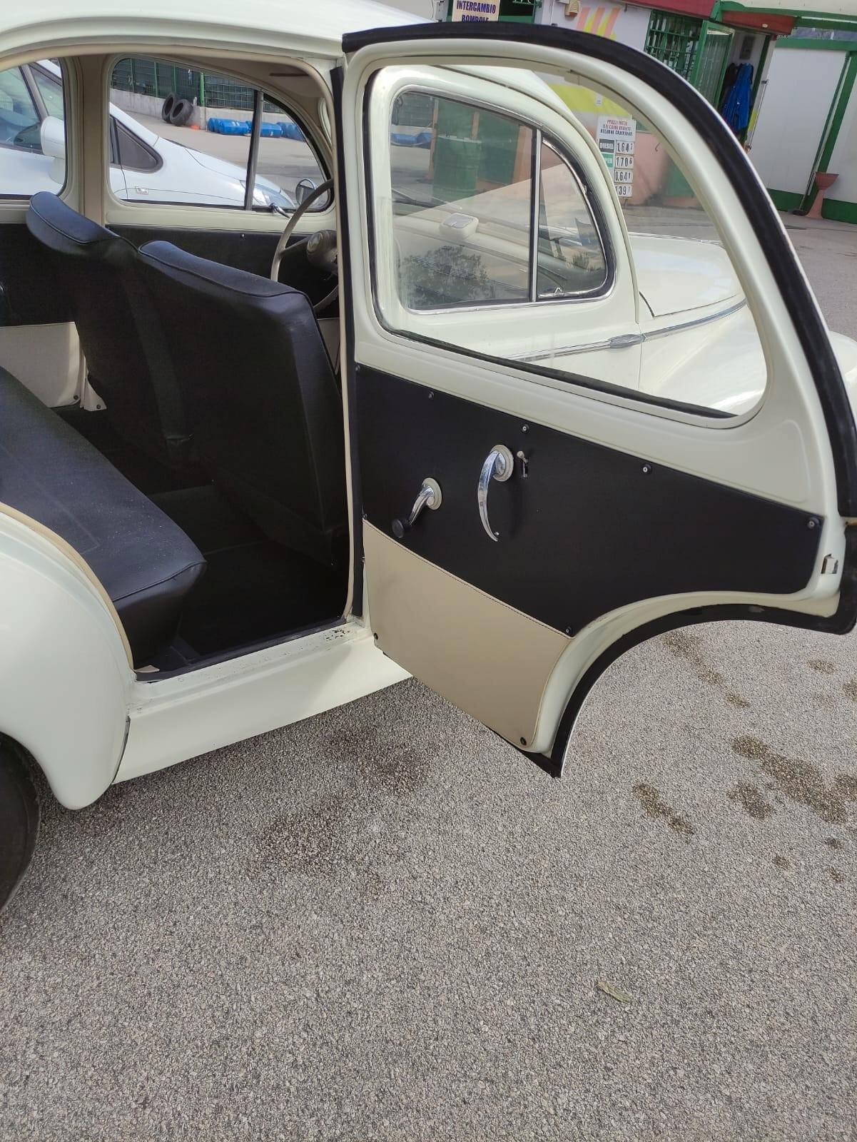 Peugeot 203 C anno 1955