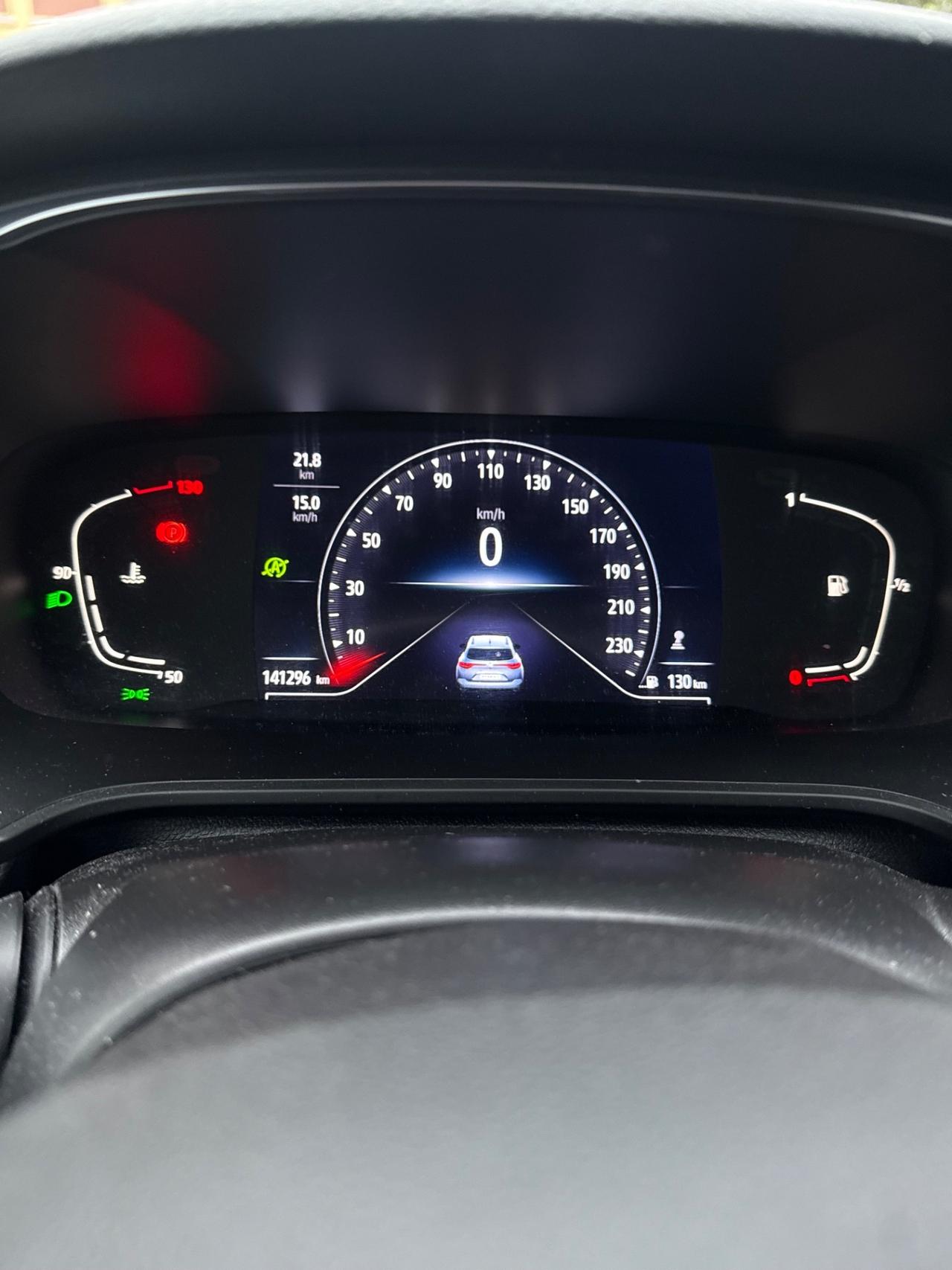 Renault Megane Mégane Sporter Blue dCi 115 CV Business