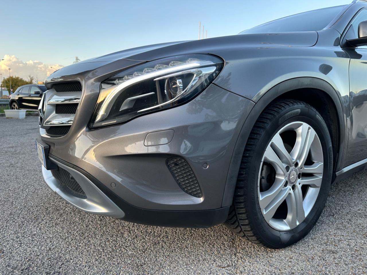 Mercedes-benz GLA 200 CDI Automatic 4Matic Executive