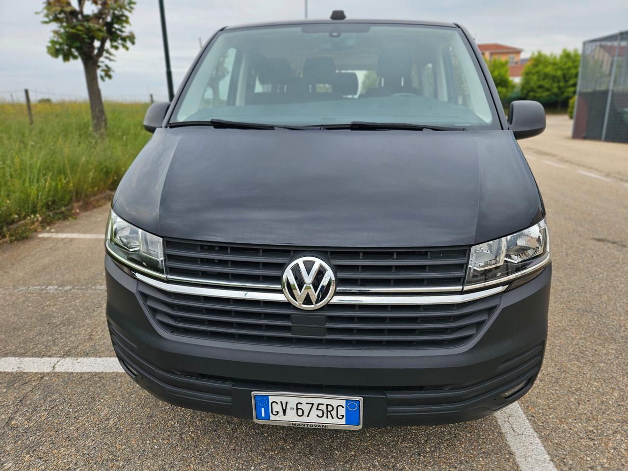 Volkswagen Caravelle 2.0 TDI 150CV PC Trendline 9posti
