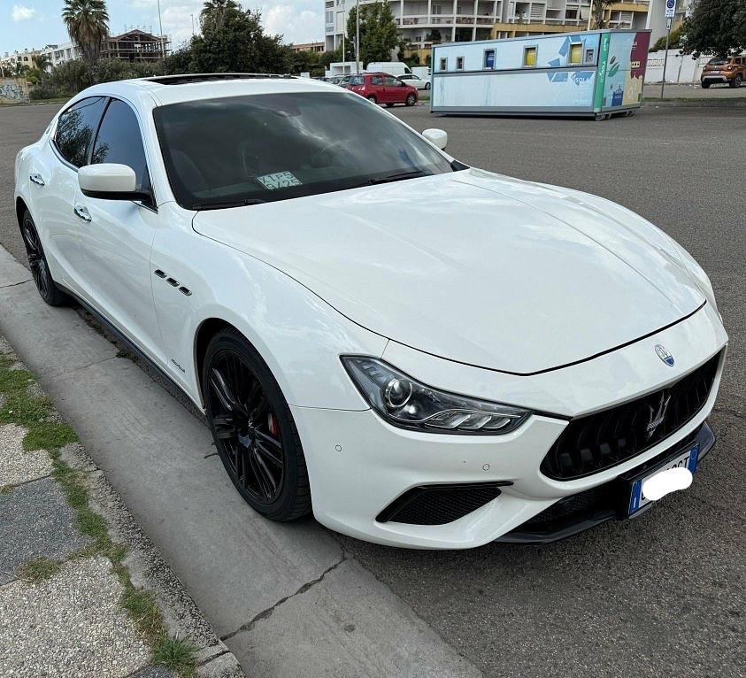 Maserati Ghibli V6 Diesel 275 CV