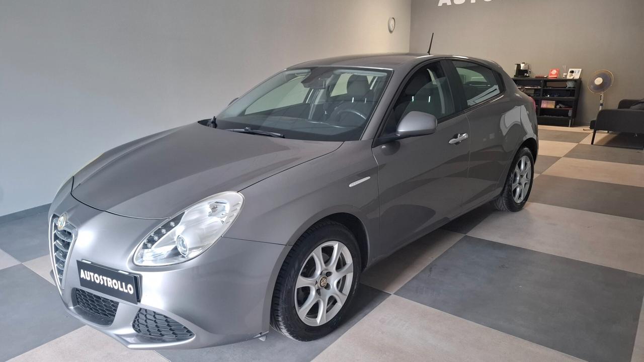 Alfa Romeo Giulietta 1.6 JTDm-2 105 CV Progression